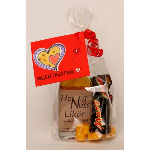 20ml Honig-Nuss Likör